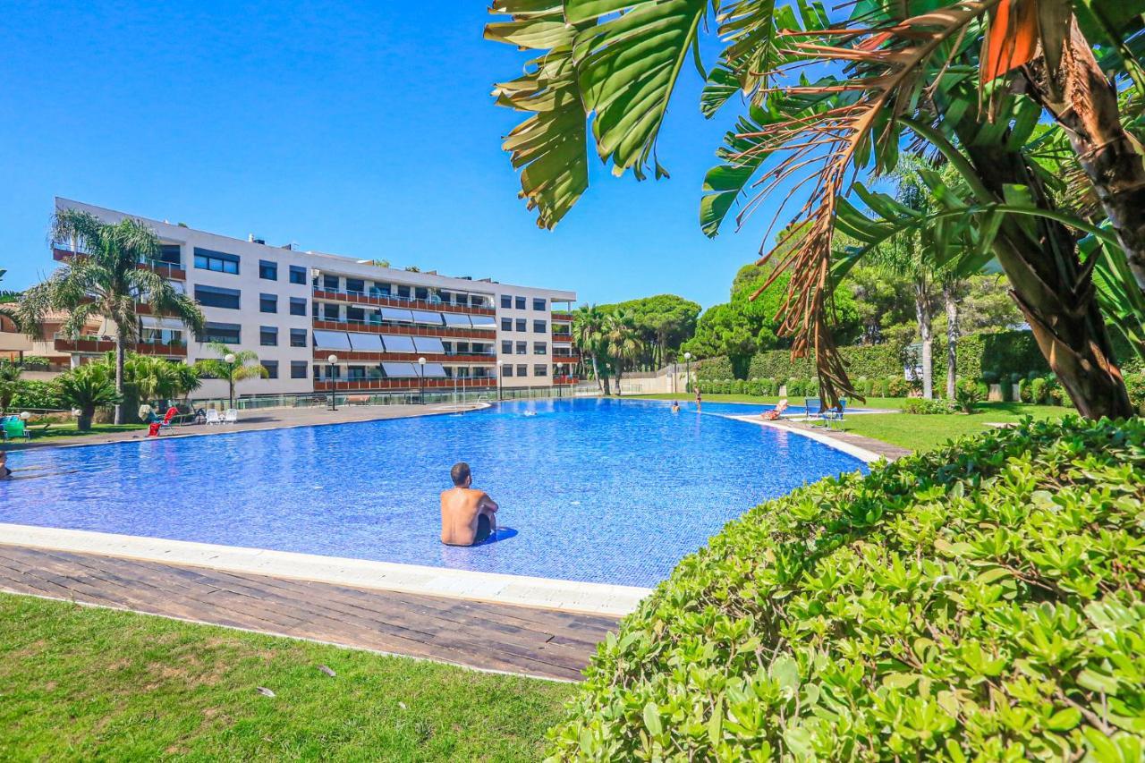 Вилла Sol Cambrils Park Litoral - Only Families Экстерьер фото