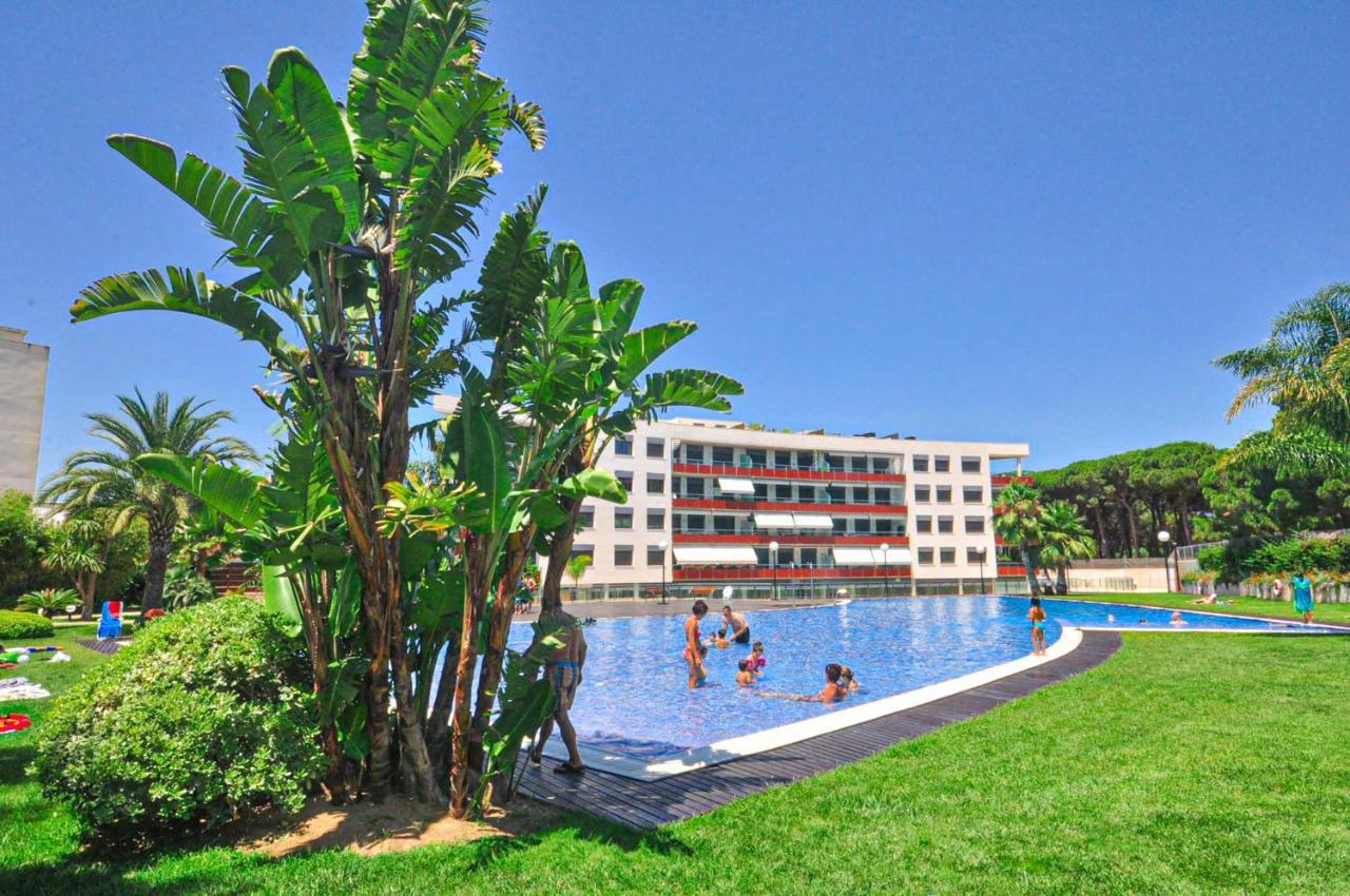 Вилла Sol Cambrils Park Litoral - Only Families Экстерьер фото