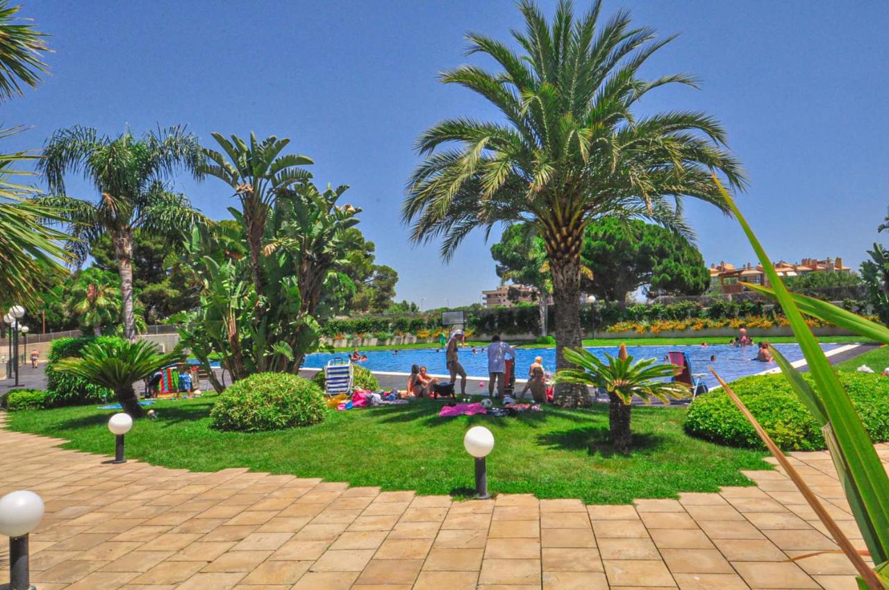 Вилла Sol Cambrils Park Litoral - Only Families Экстерьер фото
