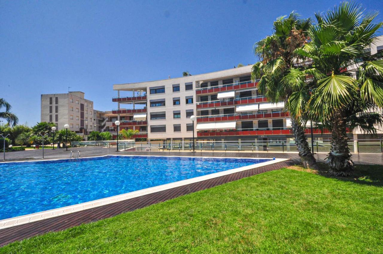 Вилла Sol Cambrils Park Litoral - Only Families Экстерьер фото