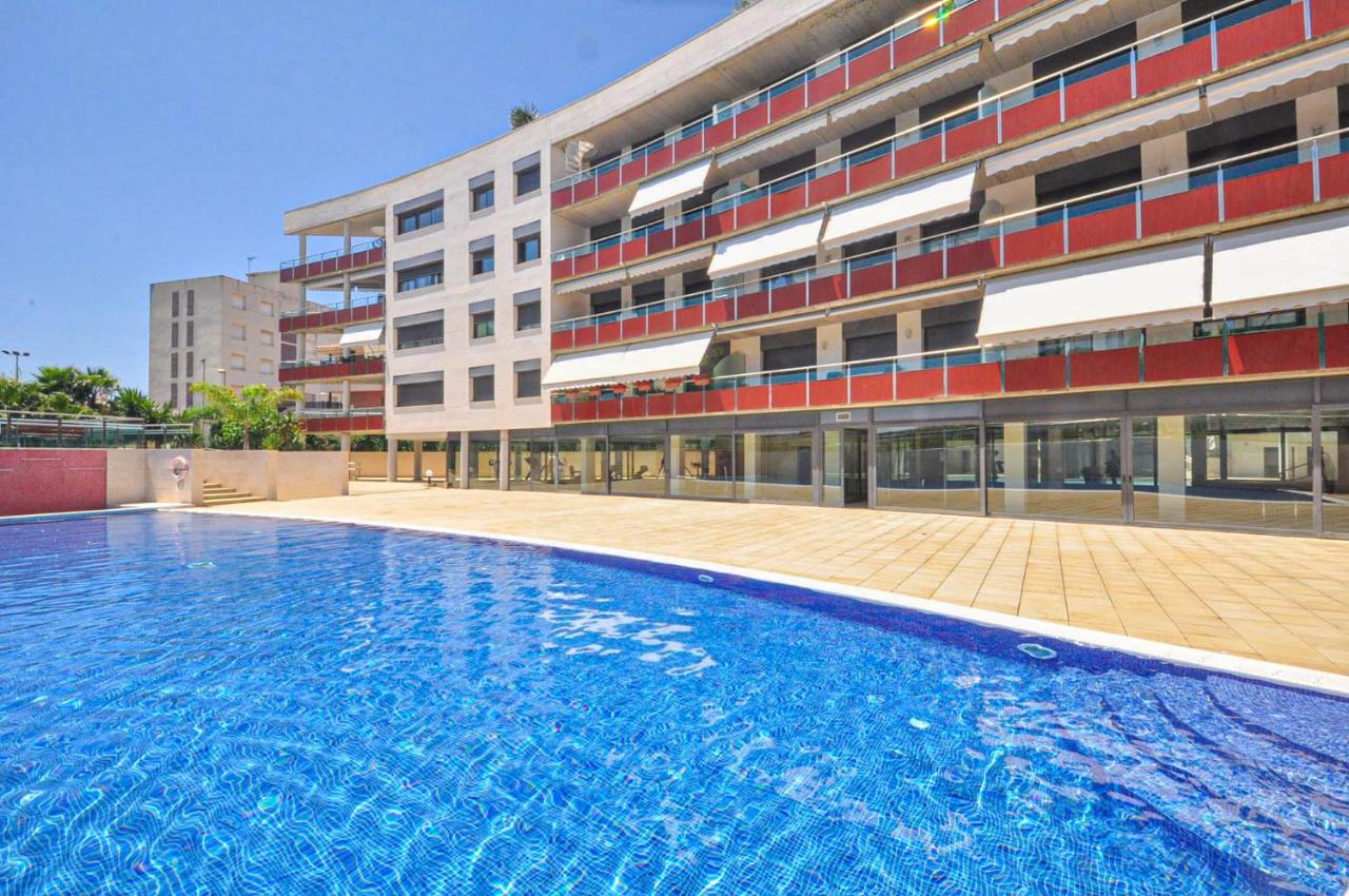 Вилла Sol Cambrils Park Litoral - Only Families Экстерьер фото