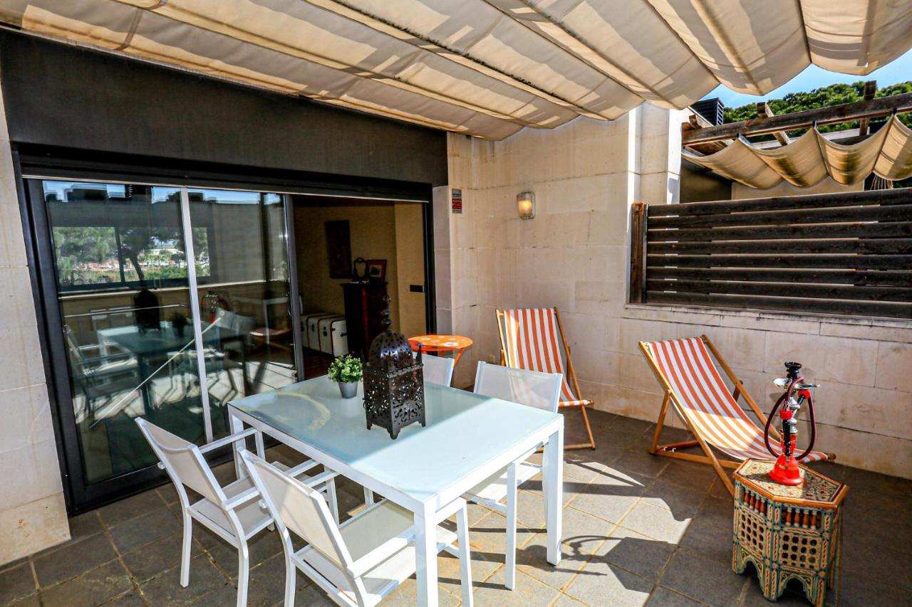 Вилла Sol Cambrils Park Litoral - Only Families Экстерьер фото